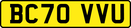 BC70VVU