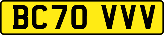 BC70VVV
