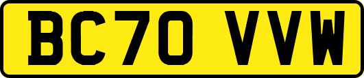 BC70VVW