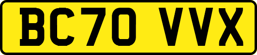 BC70VVX