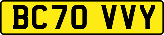 BC70VVY