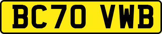 BC70VWB