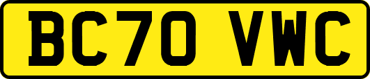BC70VWC