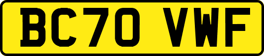 BC70VWF
