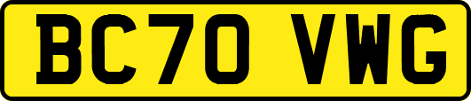 BC70VWG