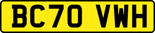 BC70VWH
