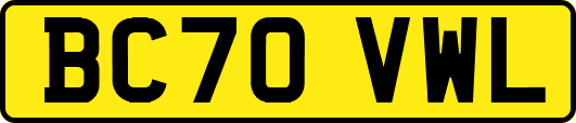 BC70VWL