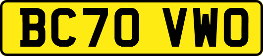 BC70VWO