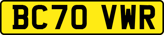 BC70VWR