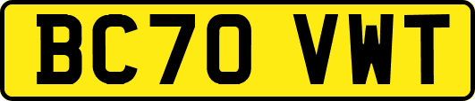 BC70VWT