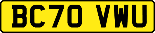 BC70VWU
