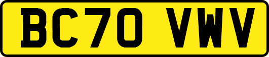 BC70VWV