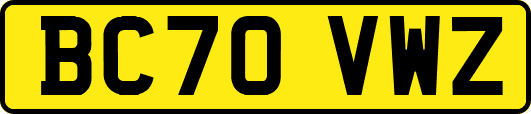 BC70VWZ