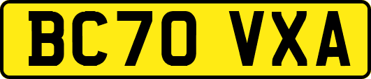 BC70VXA