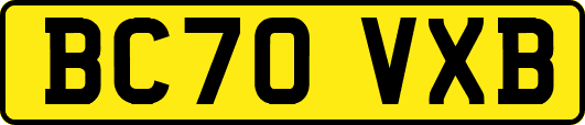 BC70VXB