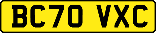 BC70VXC