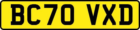 BC70VXD