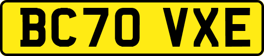 BC70VXE