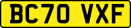 BC70VXF