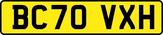 BC70VXH