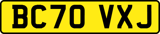 BC70VXJ