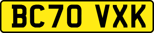 BC70VXK