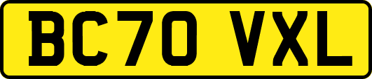 BC70VXL