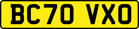 BC70VXO