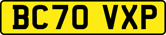 BC70VXP