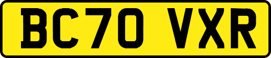 BC70VXR