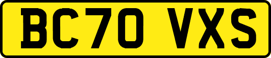 BC70VXS