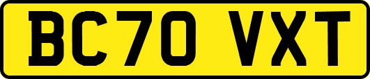 BC70VXT