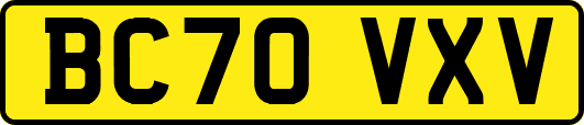 BC70VXV