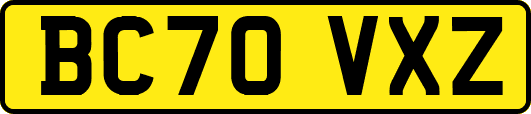 BC70VXZ