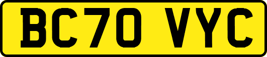 BC70VYC