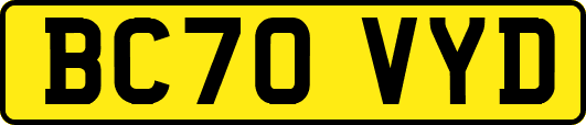 BC70VYD
