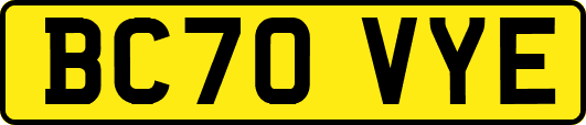 BC70VYE