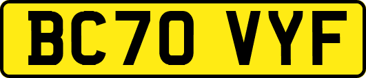 BC70VYF