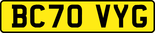 BC70VYG