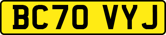 BC70VYJ