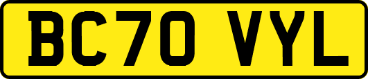 BC70VYL