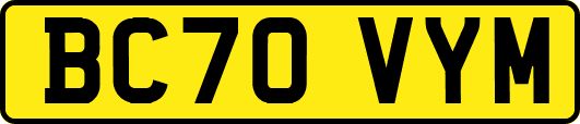 BC70VYM