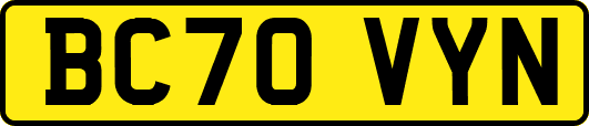 BC70VYN