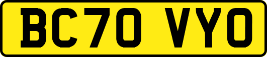BC70VYO