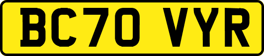 BC70VYR