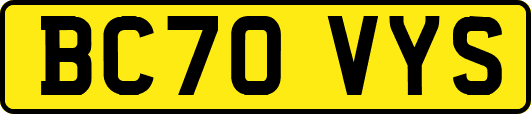BC70VYS
