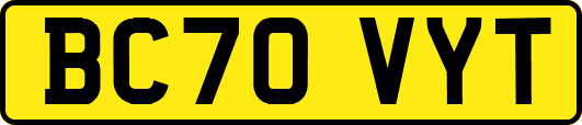 BC70VYT