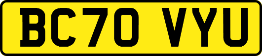 BC70VYU