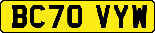 BC70VYW