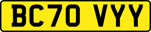 BC70VYY